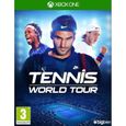 Tennis World Tour jeu Xbox One-0