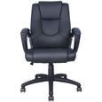 Fauteuil de bureau largeur 55cm