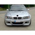 Pour BMW Série 3 E46 Spoiler Lèvre Lame Inférieure Pare-Choc Avant 1998-2007-0