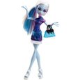 POUPEE ABBEY BOMINABLE Scaris Monster High-0
