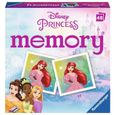 Jeu de mémoire Disney Princess Mini Memory® Ravensburger - 48 cartes d'image-0