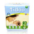 Tidoo 64 couches Taille 2 : Mini 3 6Kg-0