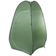 QL27301-Haute qualité Tente de Douche Pop Up Toilette Cabinet de Changement Camping Abri de Plein Air Vestiaire Extérieure Intérie-0