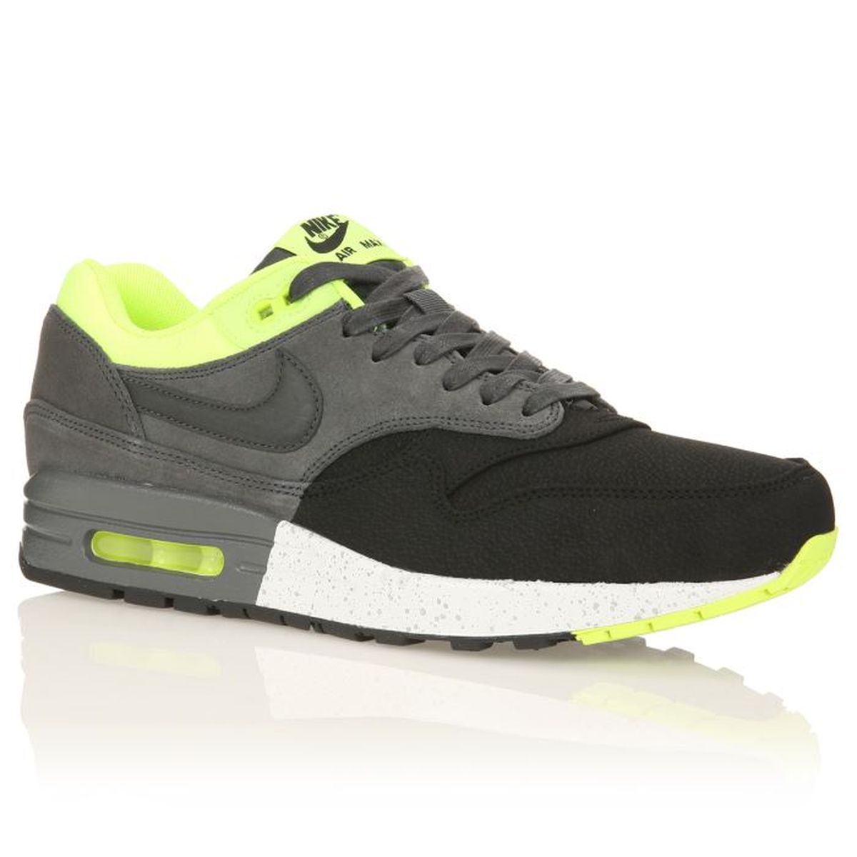 air max hommes fluo