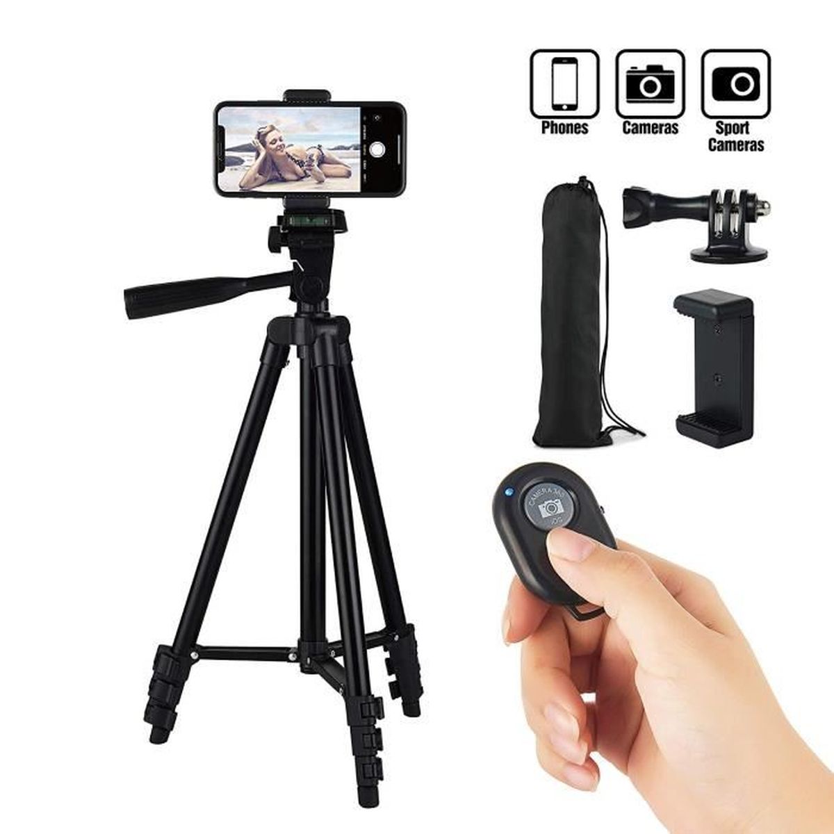 Samsung par Apexel et Autres Marques Huawei Lot d’objectifs pour Appareil Photo de Smartphones avec trépied pour iPhone Samsung par Apexel et Autres Marques Huawei Lot d’objectifs pour Appareil Photo de Smartphones avec trépied pour iPhone