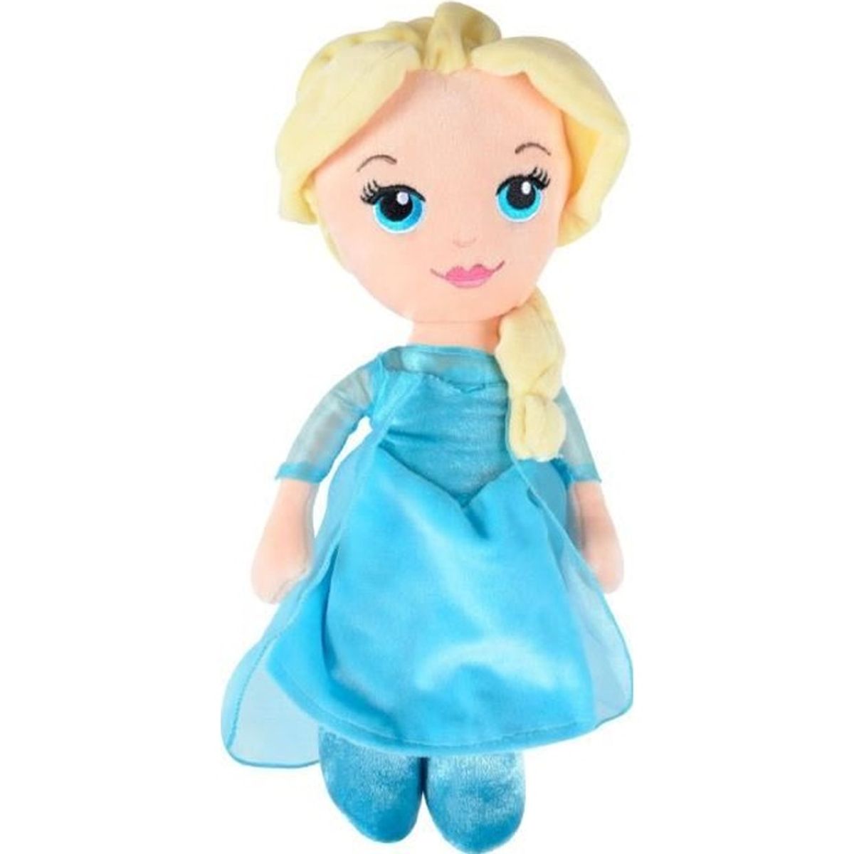 Poupée Elsa La Reine des neiges Cdiscount Jeux Jouets
