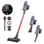 V8 Aspirateur Sans Fil 48Kpa -Laresar -60min Autonomie - Brosse Anti-emmêlement Aspirateur Balai pour la maison, les poils