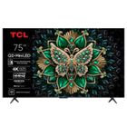 Télévision QLED - TCL - 75C69K - 4K UHD - 144Hz - Son Onkyo x Dolby Atmos 2.1