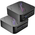 Blackview MP100 Mini PC - AMD Ryzen 7430U (6C/12T, jusqu'à 4,3 GHz) - Win11 PRO -32Go RAM DDR4 - 1To SSD - BT5.2 - WiFi6 - 4K HD