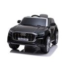 BENEO Voiture électrique - Audi - Q8 - Siège en cuir - Portes ouvrantes - Batterie 12V