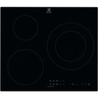 Table de cuisson à induction - ELECTROLUX - 3 feux - 60 cm - CIT60331CK - Noir