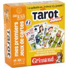 GPTOYS Grimaud - GRIMAUD JUNIOR - TAROT - JEU DE 78 CARTES