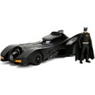JADA TOYS 1/24 Batmobile avec Batman