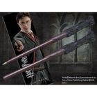 Set stylo à bille et marque-page - NOBLE COLLECTION - Harry Potter - Marron - Baguette magique - Cadeau fan