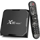 TV BOX Android Boitier 100M/1000M OUTUOTWQ S905X3 Dual-WiFi 2.4GHz/5GHz Bluetooth4K/8K Box Media Player