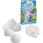 SILVERTORN SIMBA - Glibbi Snoball - Jeu Extérieur - Boule de Neige