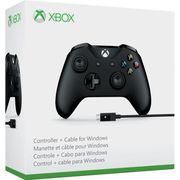 Microsoft Manette Xbox One Sans Fil Cable Pour Pc Et Xbox Achat Vente Manette Jeux Video Manette Sans Fil Xbox Pour Pc Cdiscount