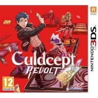 Culdcept Revolt Jeu 3DS