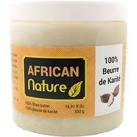 AFRICAN NATURE 100% Beurre de Karité