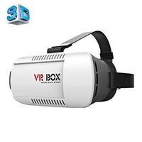 Casque Réalité Virtuelle 3D – VR Box 