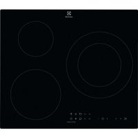 Plaque de cuisson Induction Série 300 Standard 60 cm Electrolux CIT60331CK Noir