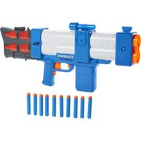 Hasbro Collectibles - Nerf Roblox Static  [COLLECTABLES] Action Figure, Collectible