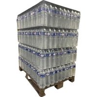 Palette d'eau Cristaline 84 packs x 1.5 L-504 bouteilles