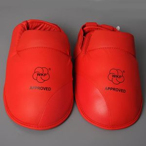SAC DE FRAPPE Accessoires Fitness - Musculation,Chauffe-genou de karaté,protège-tibia de taekwondo,gants de boxe- Red-S 130-150CM