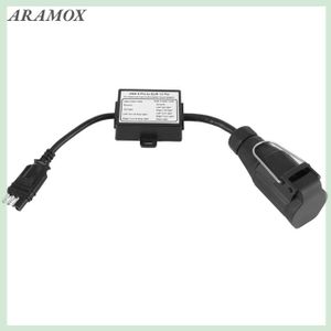 Boîte De Jonction étanche 7 Voies Pour Remorque - Organise Et Protège Le Câblage électrique, Cuivre 30 AWG