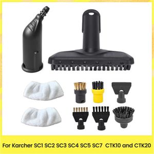 Lot De 7 Accessoires Pour Nettoyeur Vapeur Kärcher SC1 SC2