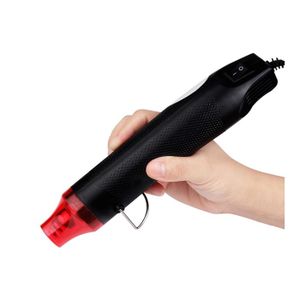 Décapeur Thermique,300W Pistolet à Air Chaud Electrique Température Shrink FIMO Timbre Sceau L0092 - Bricolage