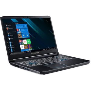 Top achat PC Portable PC Portable Gamer - ACER Predator PH317-53-72P5 - 17,3" FHD - i7-9750H - 16Go - Stockage 1To HDD + 256Go SSD - RTX 2060 6Go - Win 10 pas cher Achat PC Portable PC Portable Gamer - ACER Predator PH317-53-72P5 - 17,3" FHD - i7-9750H - 16Go - Stockage 1To HDD + 256Go SSD - RTX 2060 6Go - Win 10 pas cher