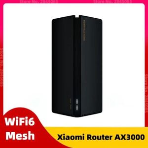MODEM - ROUTEUR Xiaomi-Routeur WiFi 6 AX3000 Mesh 2.4G et 5GHz, ré