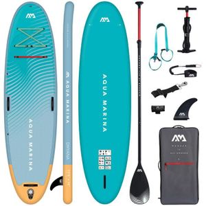STAND UP PADDLE Stand up paddle - AQUA MARINA - Dhyana 10'8