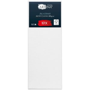 Lot De 10 Toiles A Peindre Achat Vente Pas Cher