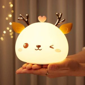 Veilleuse Bebe Fille Cdiscount