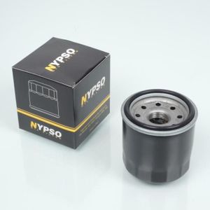 FILTRE A HUILE Filtre à huile Nypso pour Moto Kawasaki 1500 VN Me