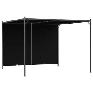 Pergola 3x3 Toit Retractable Achat Vente Pas Cher