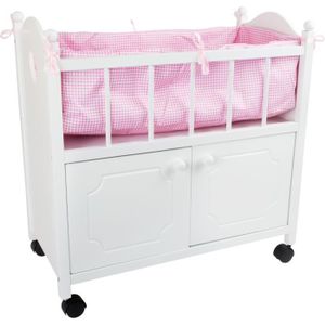 Lit Poupee Avec Armoire Achat Vente Jeux Et Jouets Pas Chers