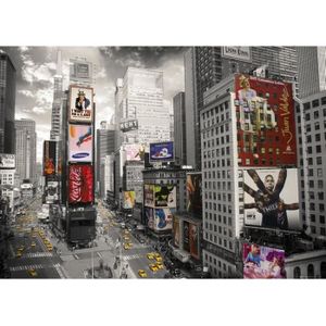Fabulous Poster Affiche Lama a Time Square Swag New York Annees 30 Photo Vintage