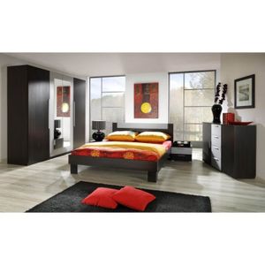 Chambre Complete Ref Reve Wenge 1 Achat Vente Chambre Complete
