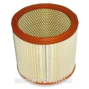 Pour usage sec Cartouche filtrante pour aspirateur Aquavac Pro 240
