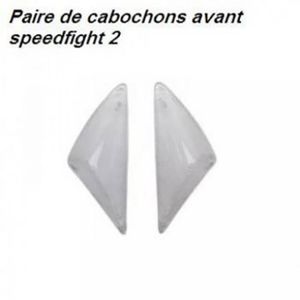 PHARES - OPTIQUES Cabochon de clignotant Peugeot Speedfight2 pour  5