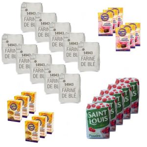 Paysans D Ici Farine De Ble Et Grand Epeautre T80 Bio 1kg Achat Vente Farine Levure Paysans D Ici Far 973504 Cdiscount