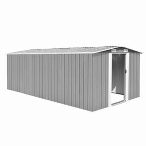 Abri De Jardin Metal Dallas 12 99 M 74726 74727