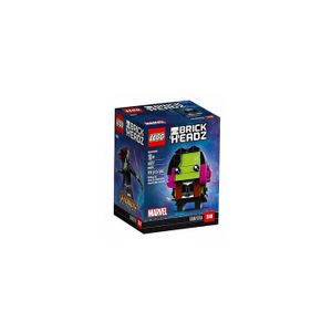 ASSEMBLAGE CONSTRUCTION Jouet - LEGO - 41607 Gamora - Brickheadz - Mixte -