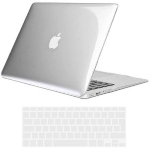 Ciel de Nuit ACJYX Coque MacBook Pro 13 Pouces 2020 2019 2018 2017 2016 Cache Clavier pour Mac Pro 13 avec//sans Touch Bar Mod/èle: A2251//A2289//A2159//A1706//A1708//A1989 Plastique Coque Rigide