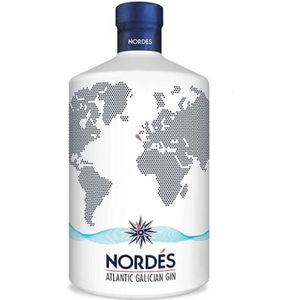 GIN Nordes Gin Espagnol 40% 70cl