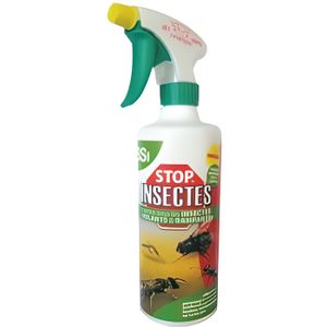 BSI - Multistop Interior+ - Appareil Anti-Nuisibles - Contre Insecte/Petit  Rongeur - Interieur