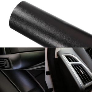 Autocollants d'intérieur de voiture Revêtement d'habillage d'autocollants  de décoration de panneau d'accoudoir de porte intérieure de voiture en  fibre de carbone souple, adapté for Dodge RAM 2010-2015 : : Auto  et Moto